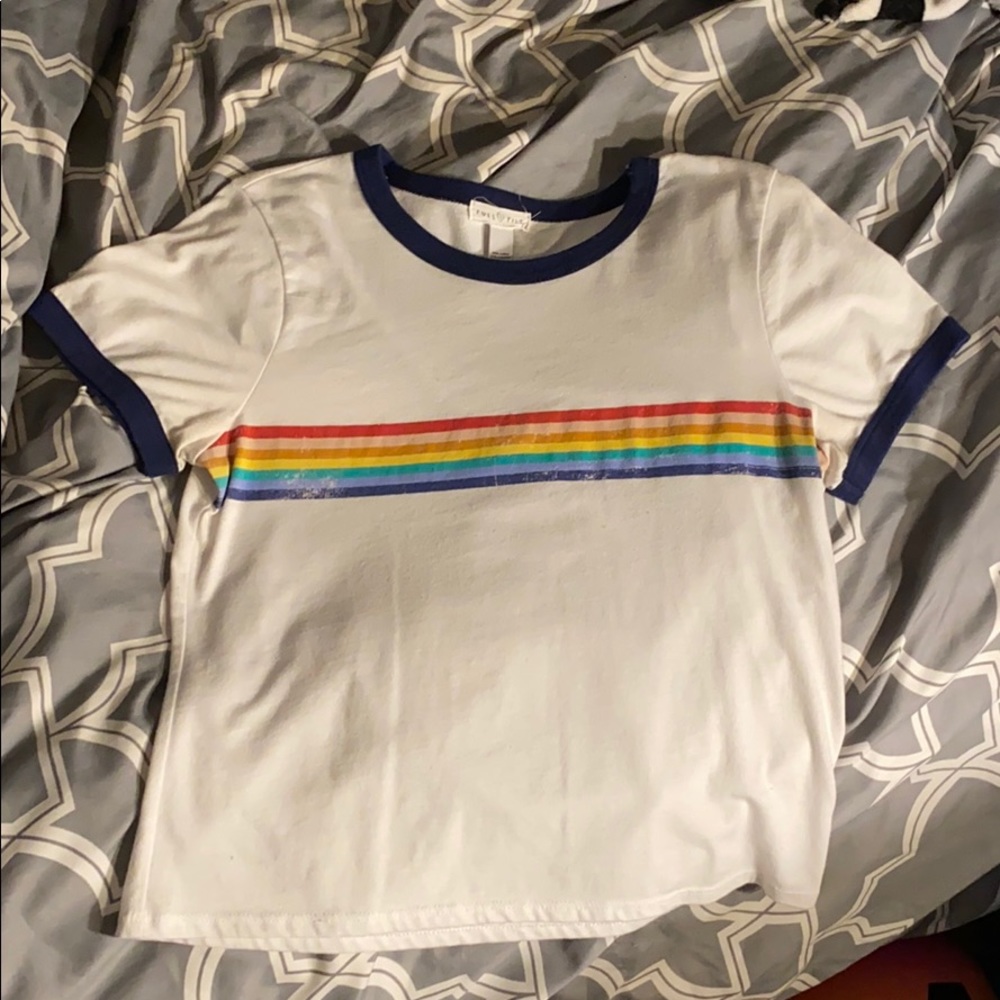 Full Tilt (tillys) graphic t shirt